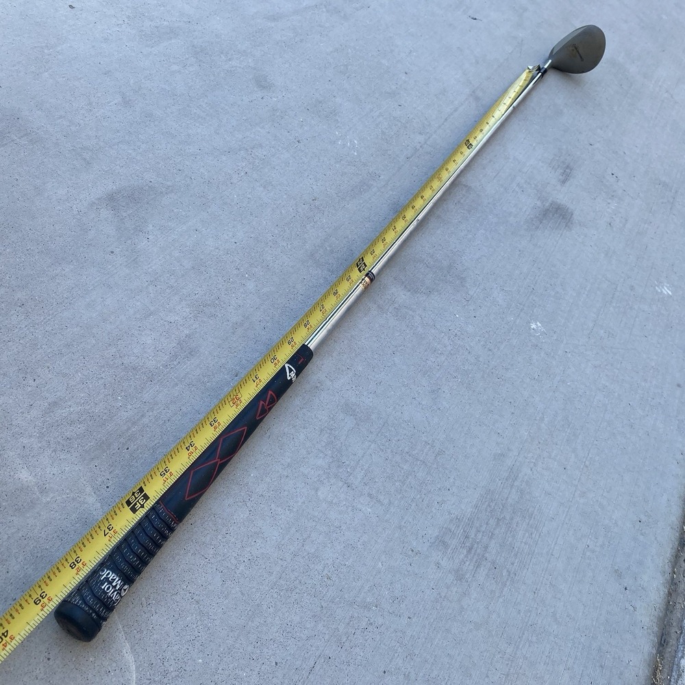 Vintage TaylorMade Burner Tour Preferred 3 Wood 15° Loft Graphite Club FTT-S - Picture 6 of 6